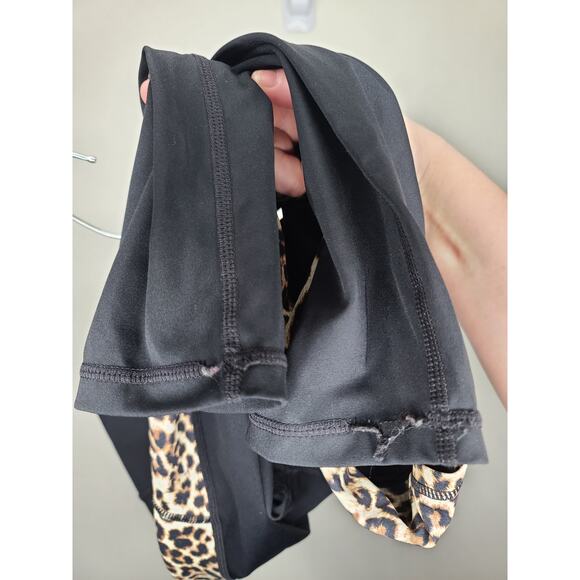 Zyia cheetah side pocket leggings - 16 / 18 - Picture 5 of 5